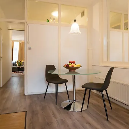 De 9 Straatjes Appartement