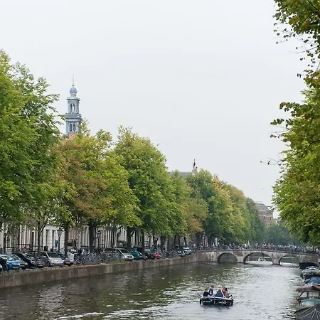 De 9 Straatjes Appartement *