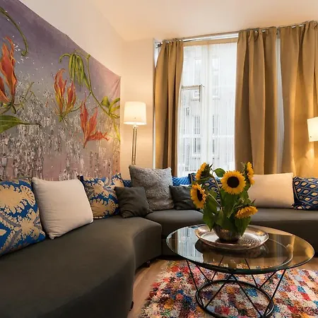 Appartement De 9 Straatjes Amsterdam