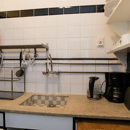 Appartement De 9 Straatjes *