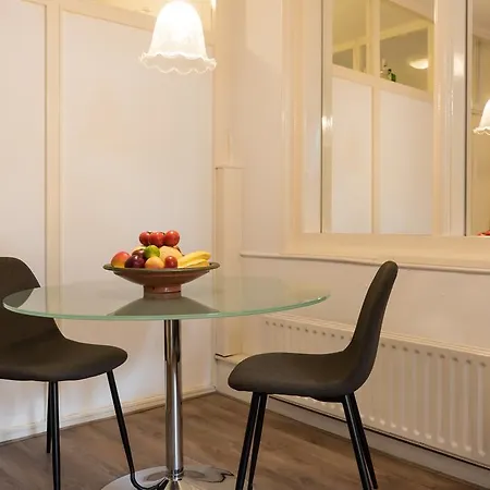 De 9 Straatjes Appartement