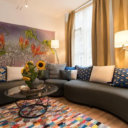 Appartement De 9 Straatjes Amsterdam